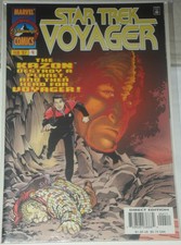 Star Trek: Voyager (Marvel) Nr. 4 *JESUS REDONDO* Februar 1997