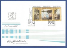 FDC Finnland 1997, Tag der