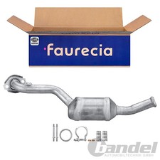 KATALYSATOR KAT mit ZUBEHÖR