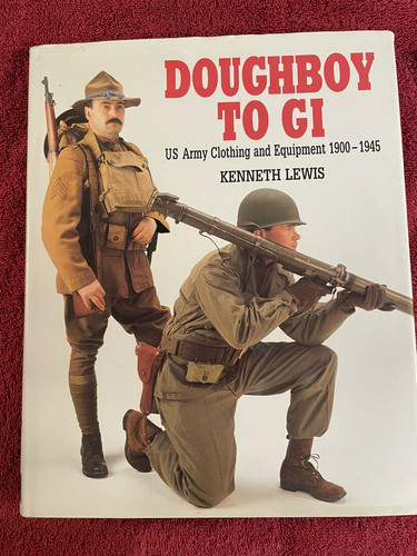 Doughboy berlin buche - doughboy, to