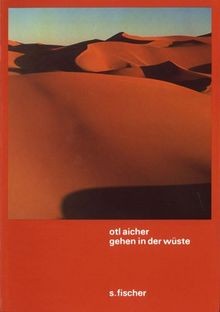 Gehen der wüste von - in,