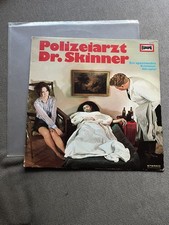 Krimi kriminal hörspiel - lp,