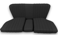 Rückbank Notsitze Kindersitze