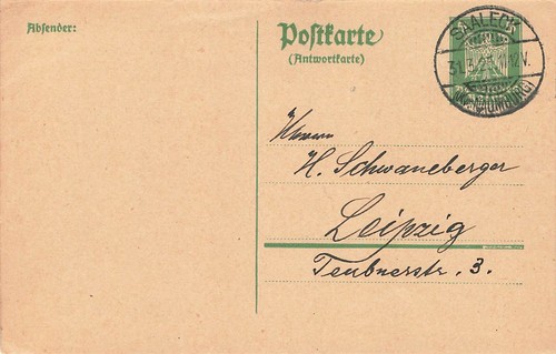 151388 p158a aus saaleck - 151388), dr