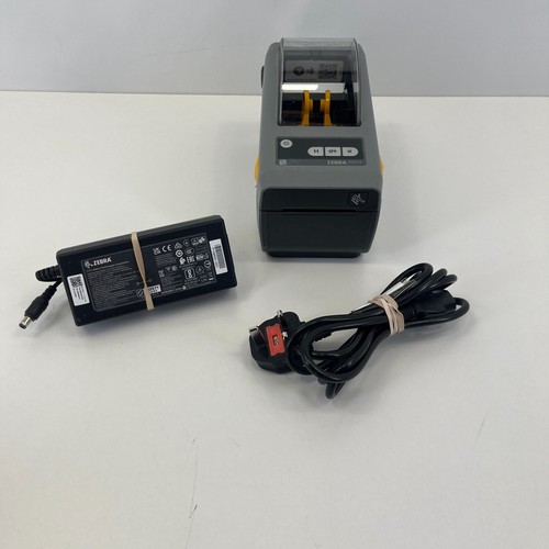 Zebra zd410 thermodirekt - zebra,