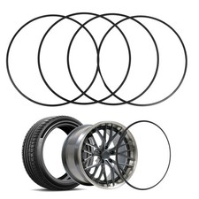 4 Stück 18 Zoll Auto