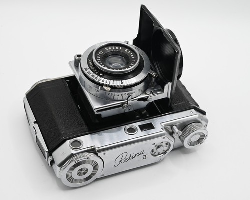 Kodak retina mit - retina, (typ