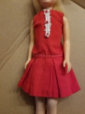 Barbie Skipper scooter  Was