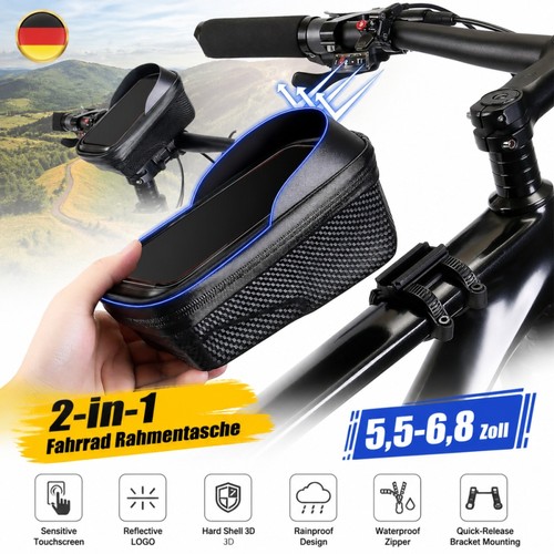 Fahrrad rahmentasche - fahrrad,