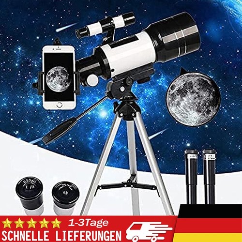 Astronomische teleskope - 70, mm