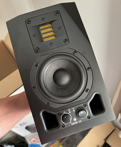 Adam audio a3x aktiv powered - adam,