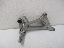Footrest footrest system rear