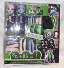 Monster High Puppe Y6610