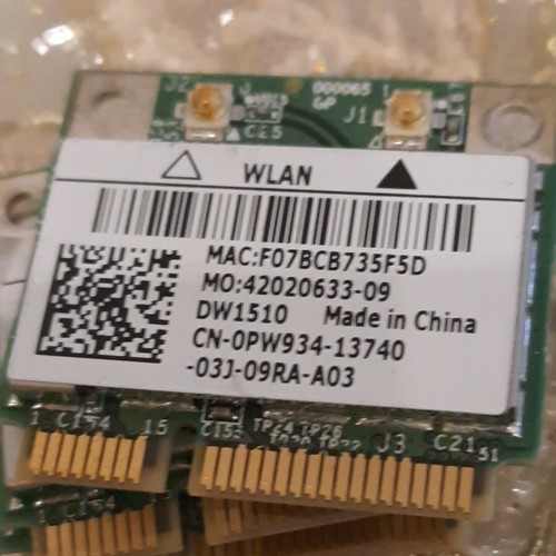 Wlan lan wifi karte board - w-lan,