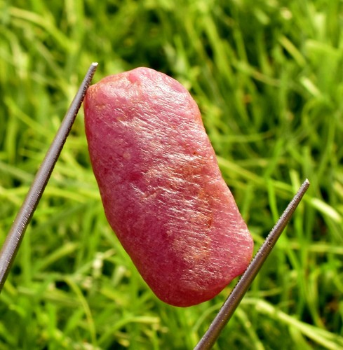 100 natürlich mosambik - 100%, pink