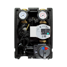 Pumpengruppe 3 Wege Mischer