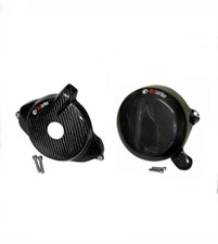 Carbon Kupplungsdeckelschutz