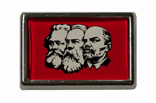 Pin Marx-Engels-Lenin