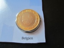 1 Euro Kursmünze Belgien 1999  bankfrisch