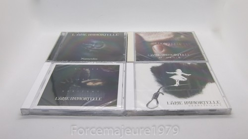 Ame immortelle 4 cd paket - -,
