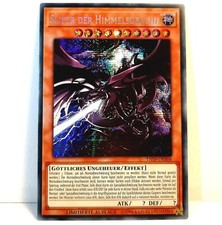 Yugioh Götterkarte Slifer Der