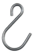 Haken für Federwaagen 10 -