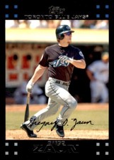 2007 Topps #36 Gregg Zaun