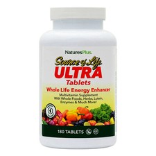Natures Plus Ultra Source of Life 180 Tabletten