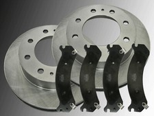 2 Bremsscheiben & Keramik