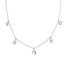 Boccia Collier Kette Titan