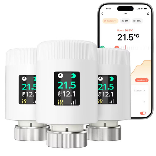 Tuya wifi6 smart - smart, home