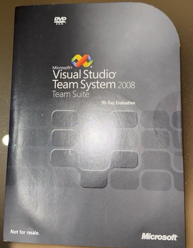 Microsoft visual studio team - visual,