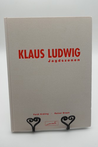 Jagdszenen klaus ludwig - klaus,