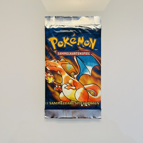 Neu pokemon base set - neu,