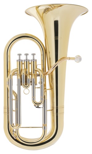 Euphonium lackiert - bb,