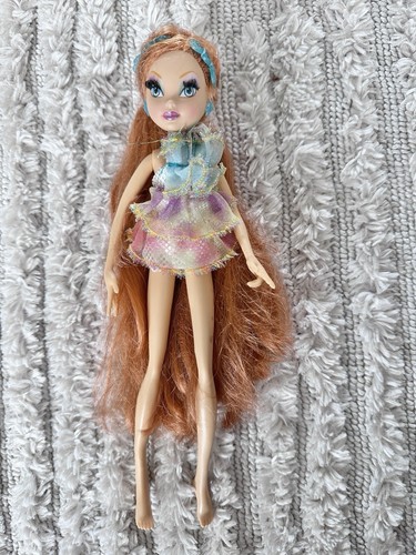 Winx club bloom glam magic - winx,
