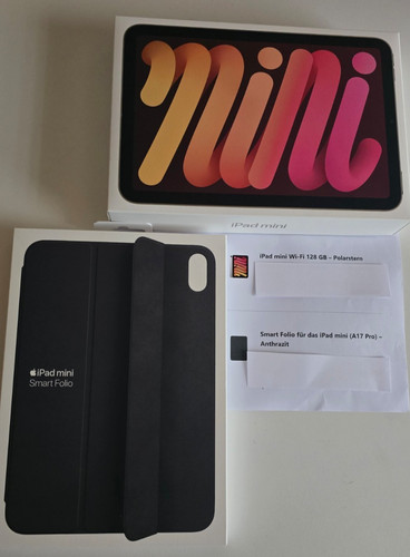 Ipad mini 128gb - mini, wi-fi