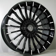 Neu BMW F30 F10 Alpina Style 19 Zoll Felgen 8,5j + 9,5j 5x120 Alufelgen 4x