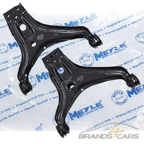 Meyle stahl querlenker - 2x,