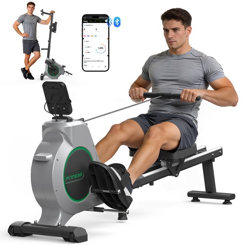 Rudergerät mit app bluetooth - rudergerät,