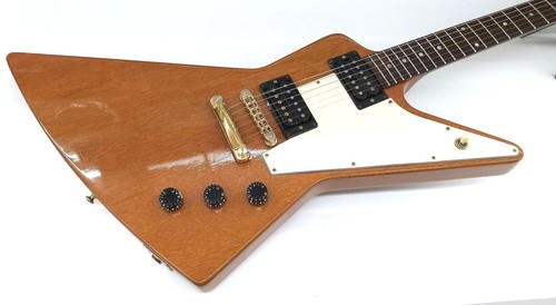 Gibson explorer limited - explorer,