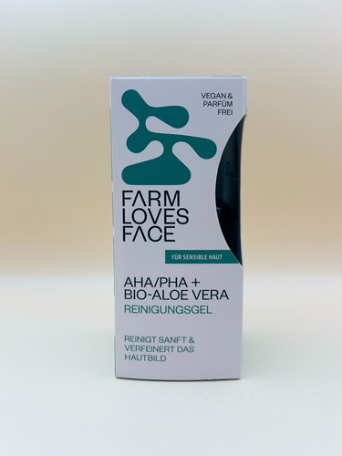Farm loves face reinigungsgel - face,