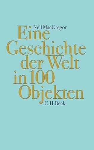 Eine geschichte der welt - eine,
