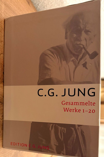Jung gesammelte - c., g.