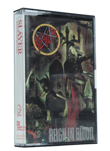 Slayer reign blood - slayer, in