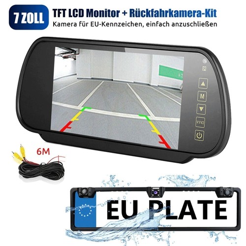 Rückfahrkamera 170°