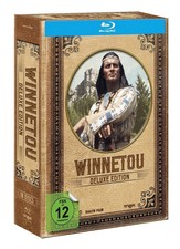 Winnetou deluxe edition - deluxe, box