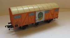 Fleischmann H0 Güterwagen für Bananen - Chiquita