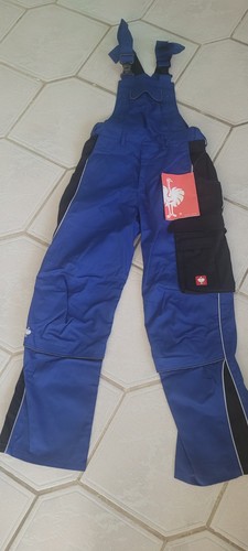 Latzhose active von - e.s.,
