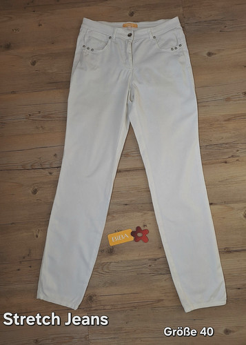 Biba jeans hose - ❤️,